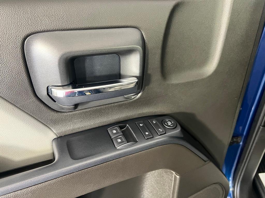 used 2017 Chevrolet Silverado 1500 car, priced at $23,495