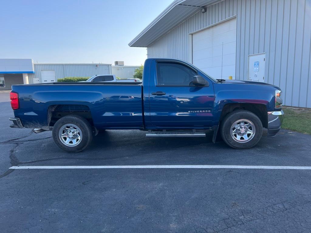 used 2017 Chevrolet Silverado 1500 car, priced at $23,495