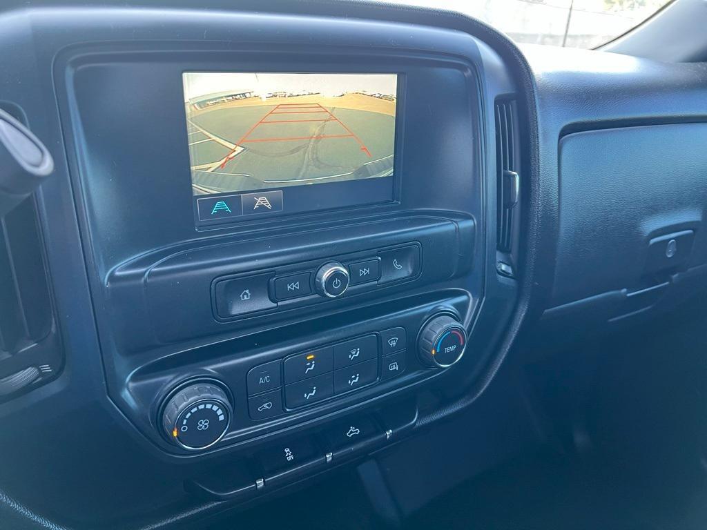 used 2017 Chevrolet Silverado 1500 car, priced at $23,495