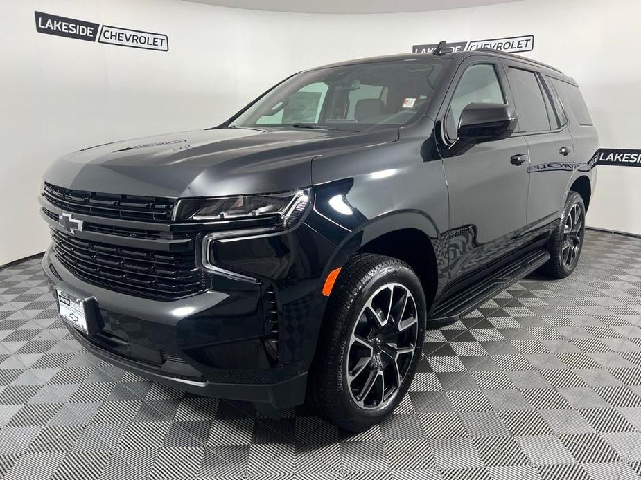 new 2024 Chevrolet Tahoe car, priced at $66,083