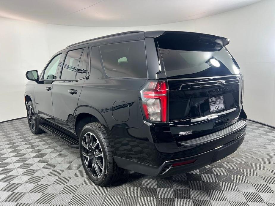 new 2024 Chevrolet Tahoe car, priced at $66,083