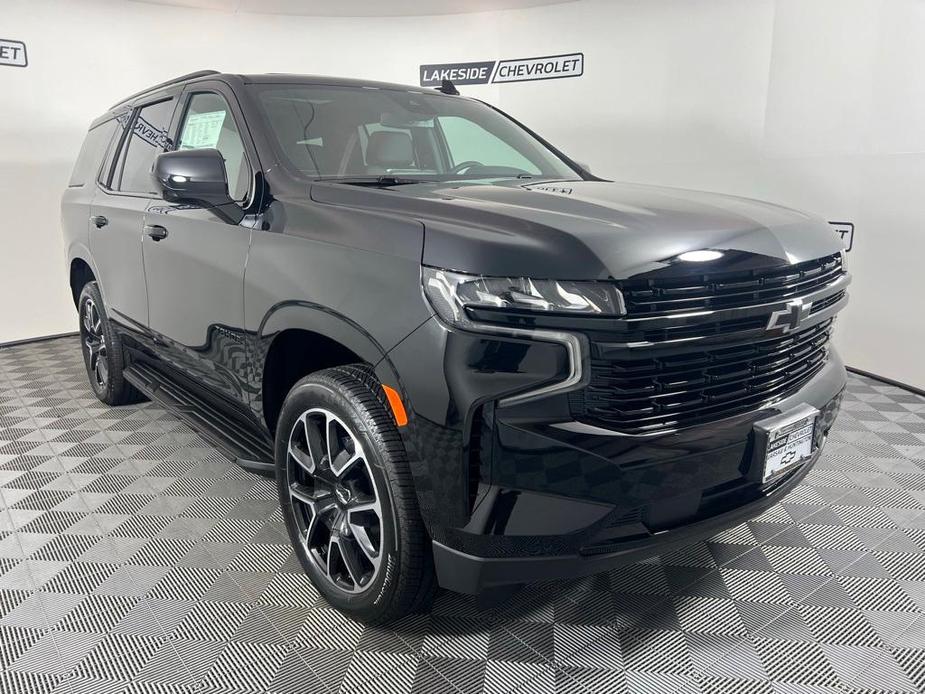 new 2024 Chevrolet Tahoe car, priced at $66,083