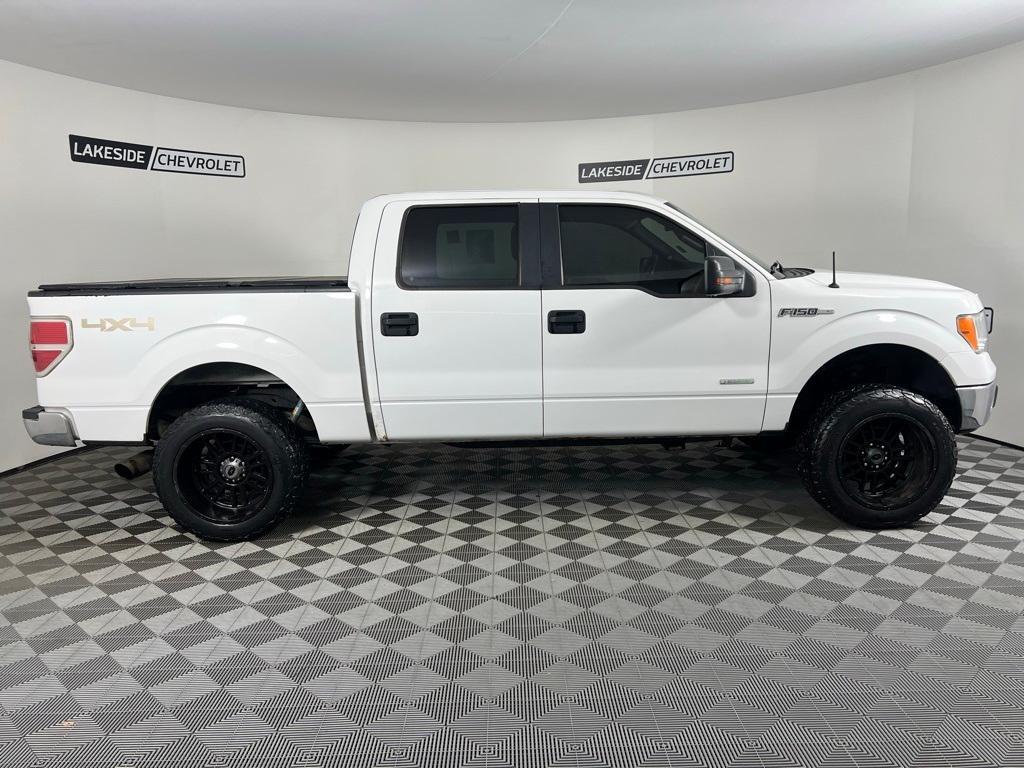 used 2014 Ford F-150 car, priced at $15,345