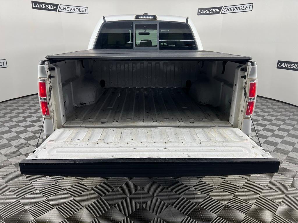 used 2014 Ford F-150 car, priced at $15,345