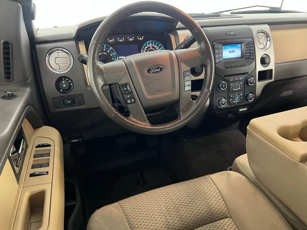 used 2014 Ford F-150 car, priced at $15,345