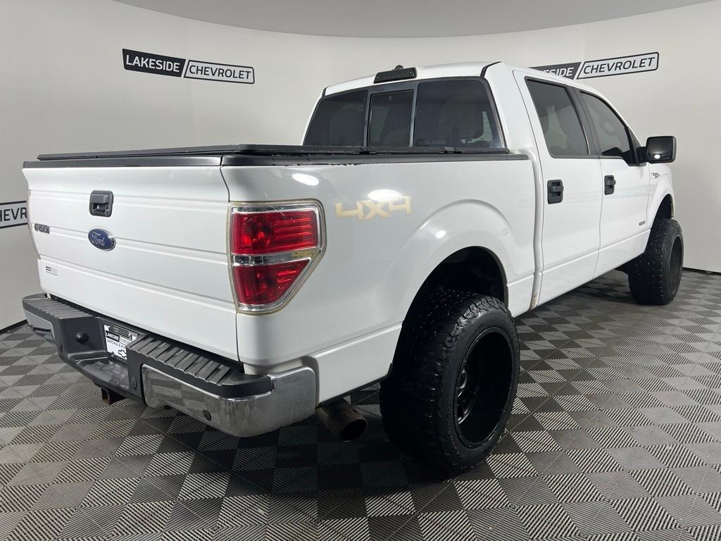 used 2014 Ford F-150 car, priced at $15,345