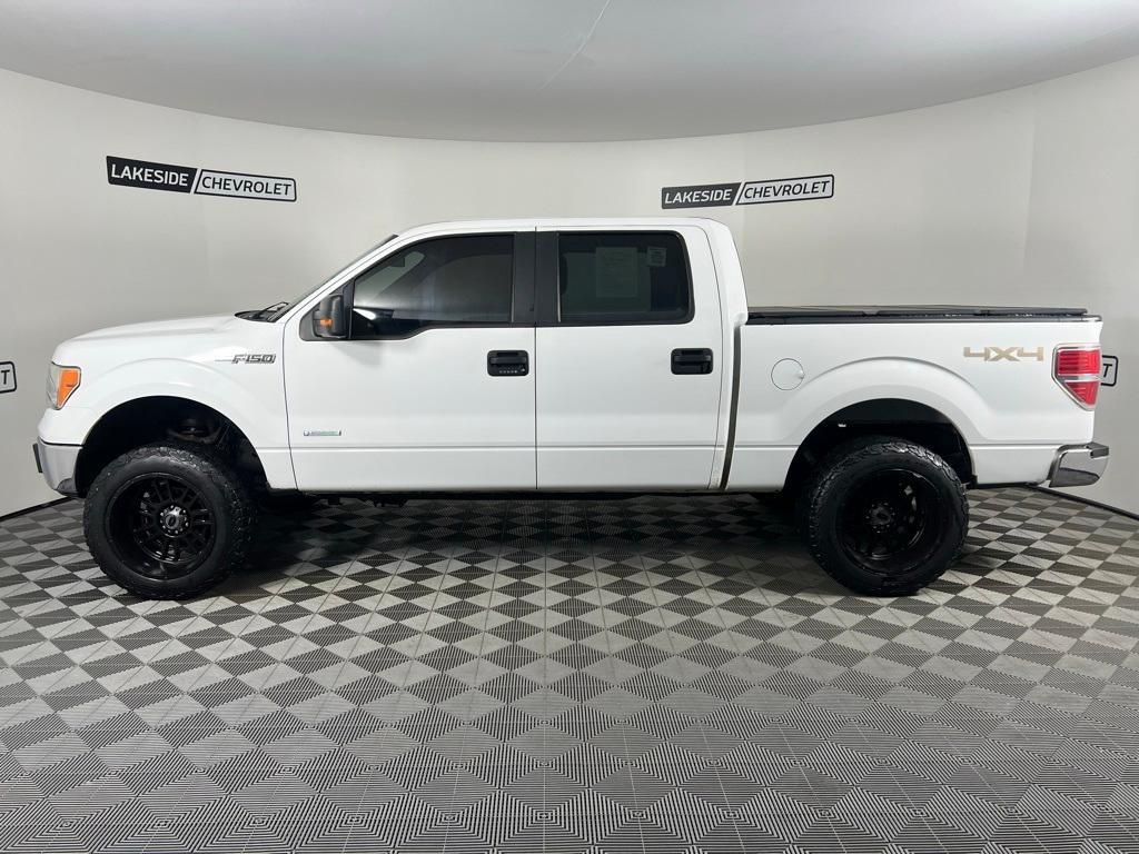 used 2014 Ford F-150 car, priced at $15,345