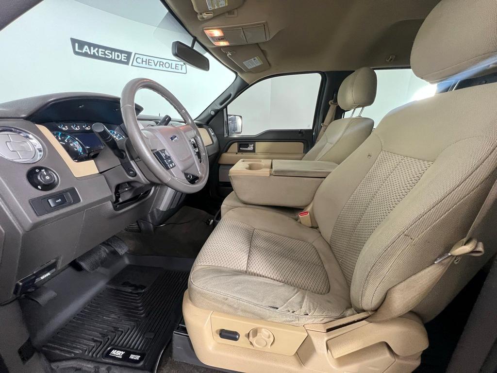 used 2014 Ford F-150 car, priced at $15,345