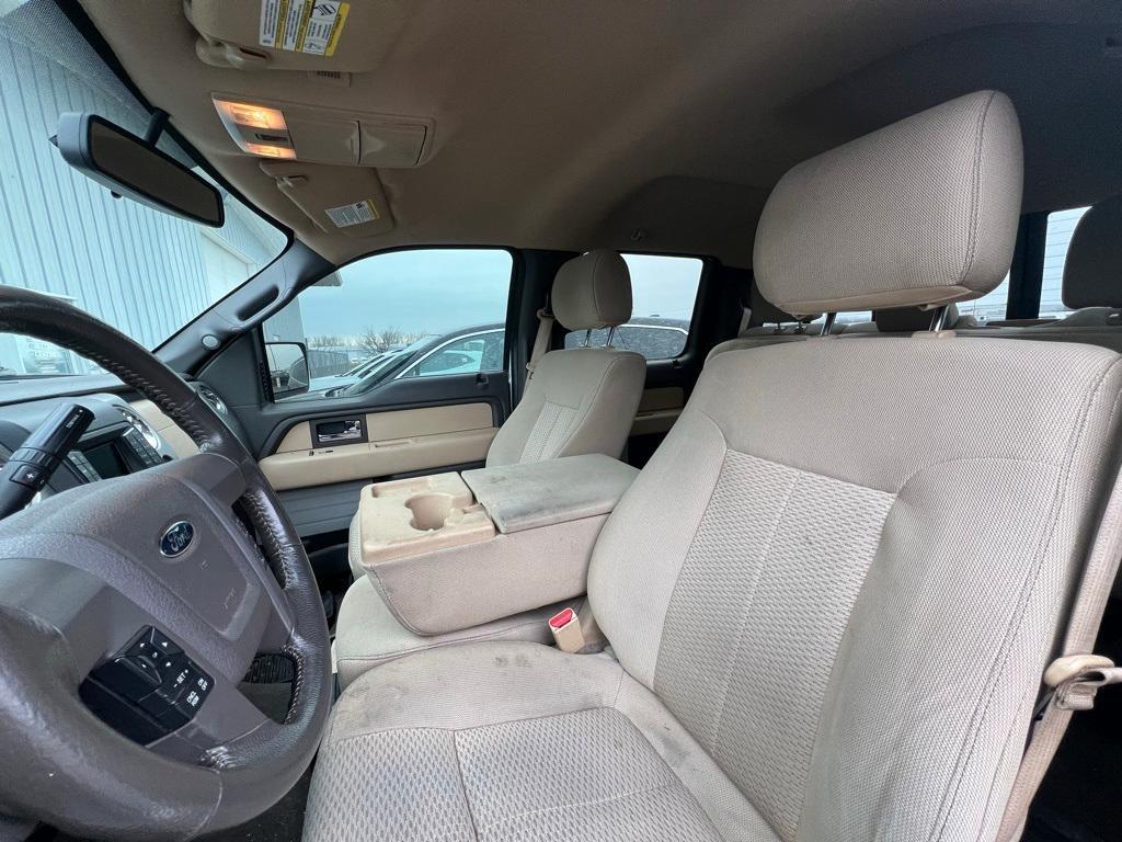 used 2014 Ford F-150 car, priced at $15,995