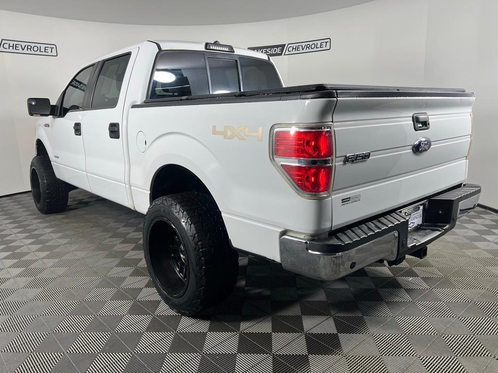 used 2014 Ford F-150 car, priced at $15,345