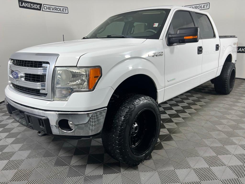 used 2014 Ford F-150 car, priced at $15,345