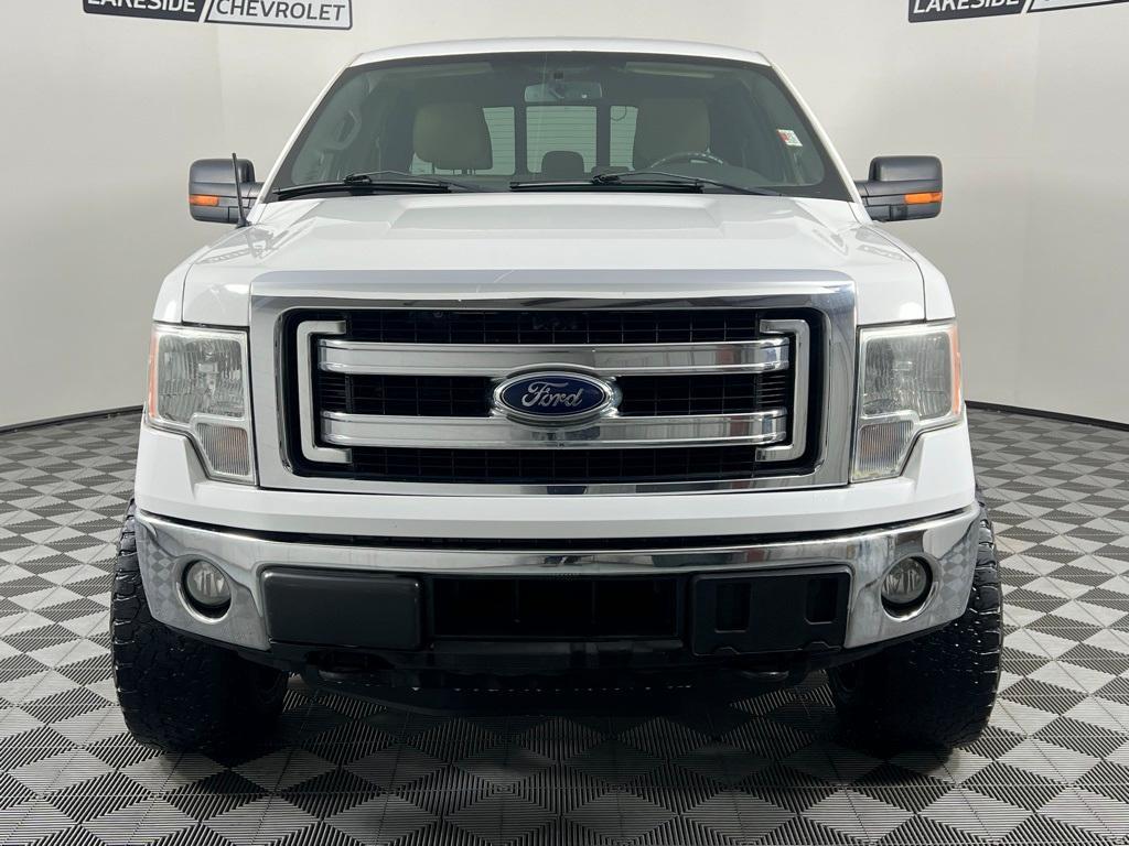 used 2014 Ford F-150 car, priced at $15,345