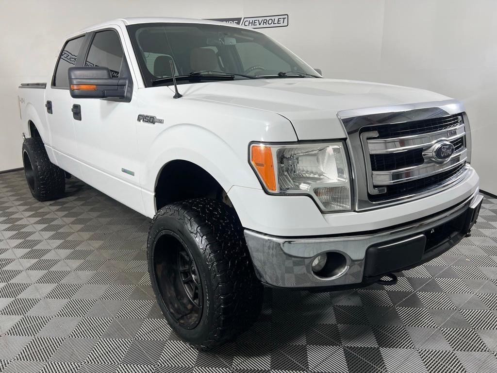 used 2014 Ford F-150 car, priced at $15,345