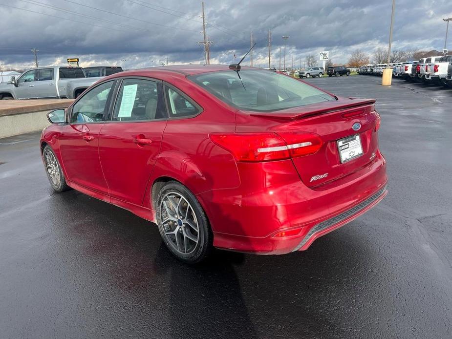 used 2015 Ford Focus car, priced at $7,995