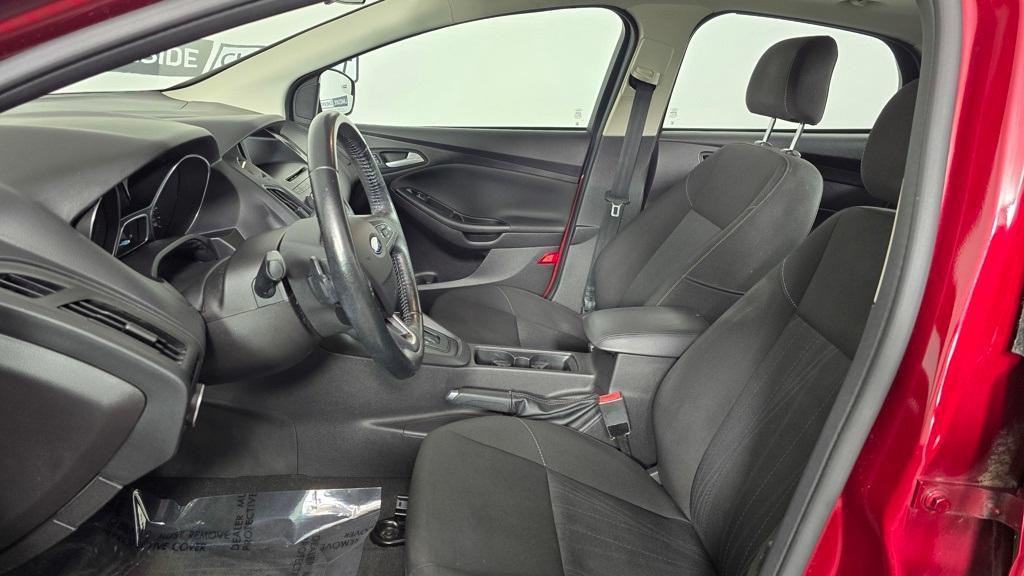 used 2015 Ford Focus car, priced at $7,445