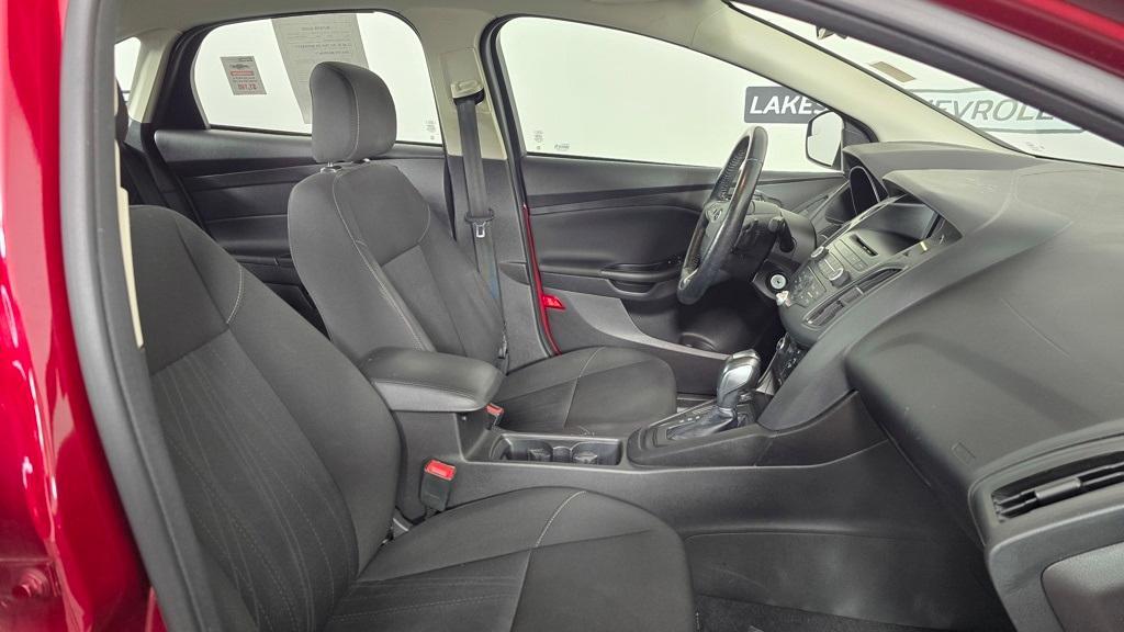 used 2015 Ford Focus car, priced at $7,445