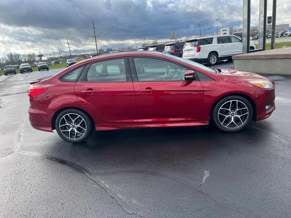 used 2015 Ford Focus car, priced at $7,995