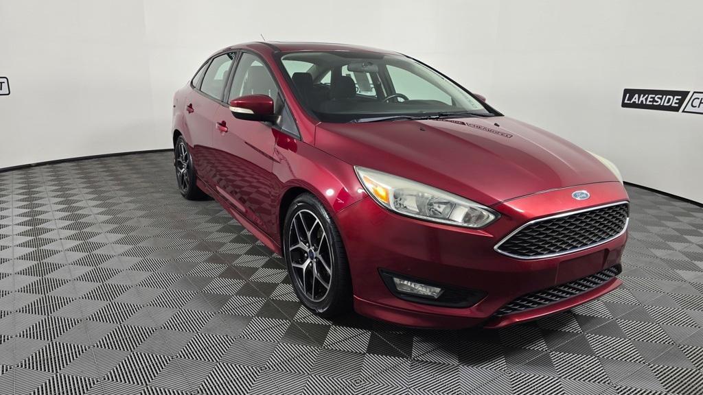 used 2015 Ford Focus car, priced at $7,445