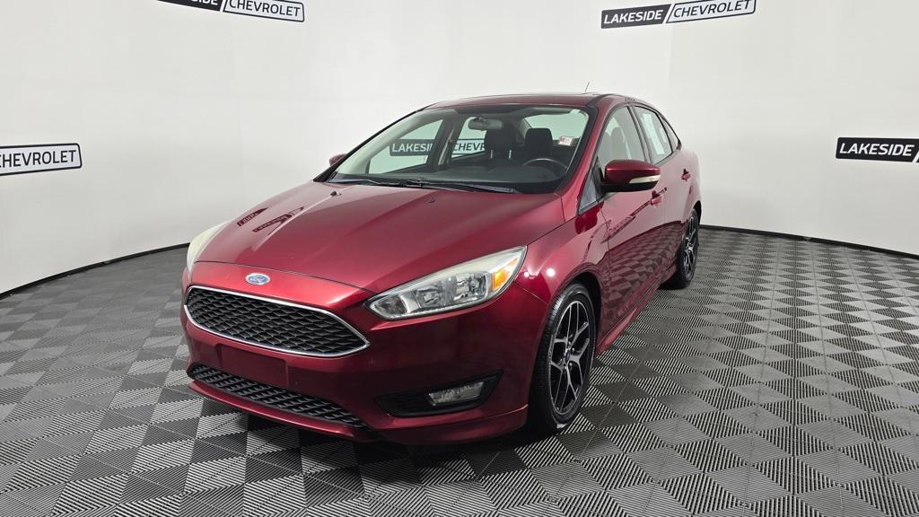 used 2015 Ford Focus car, priced at $7,445