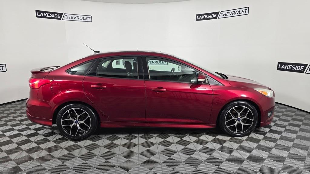 used 2015 Ford Focus car, priced at $7,445