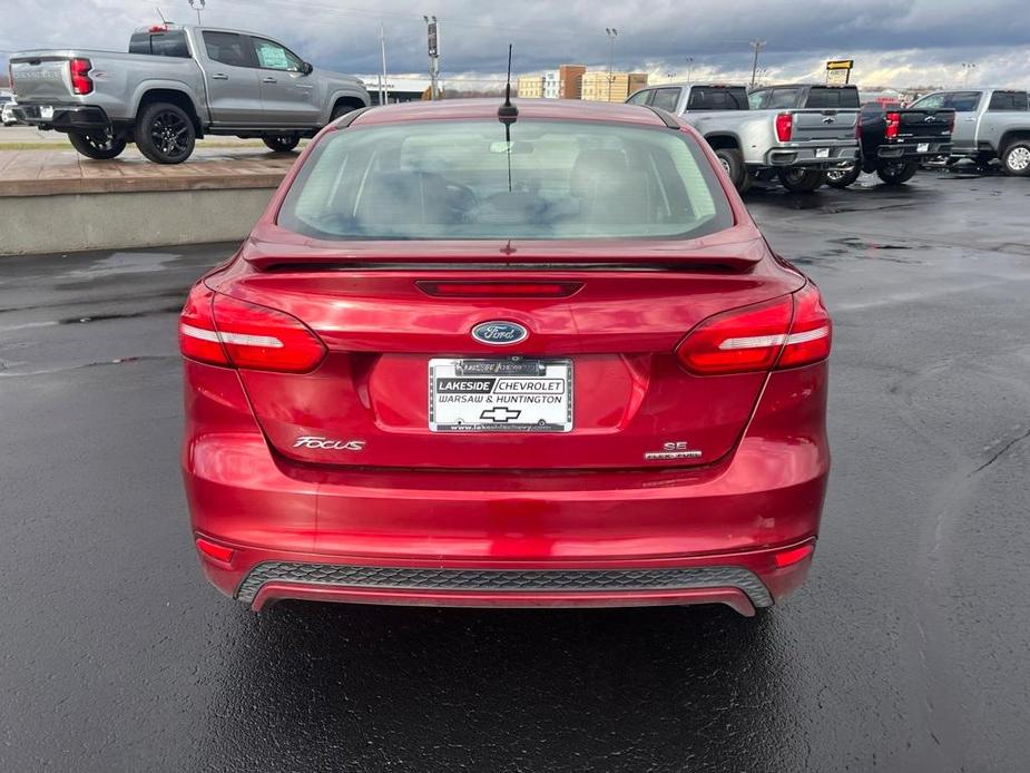 used 2015 Ford Focus car, priced at $7,995