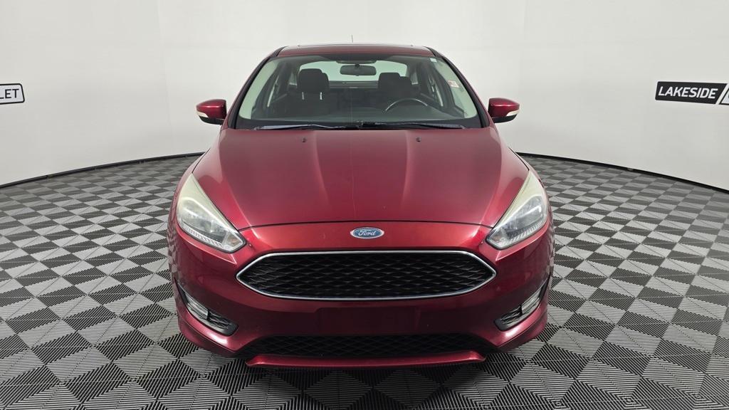 used 2015 Ford Focus car, priced at $7,445