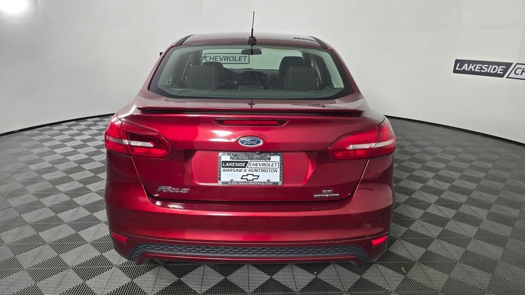 used 2015 Ford Focus car, priced at $7,445