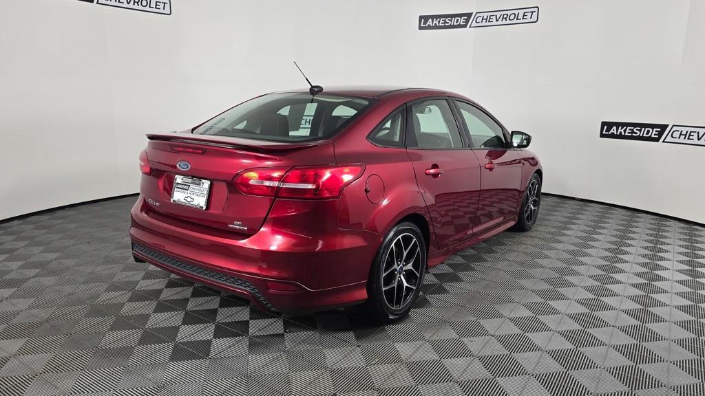 used 2015 Ford Focus car, priced at $7,445