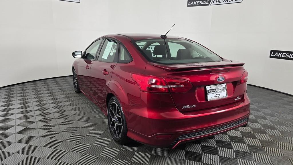 used 2015 Ford Focus car, priced at $7,445