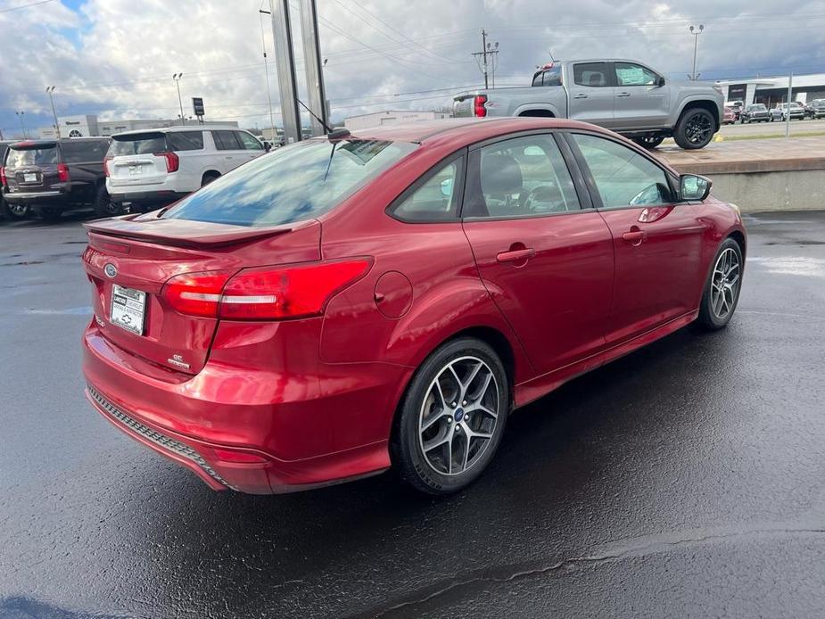 used 2015 Ford Focus car, priced at $7,995