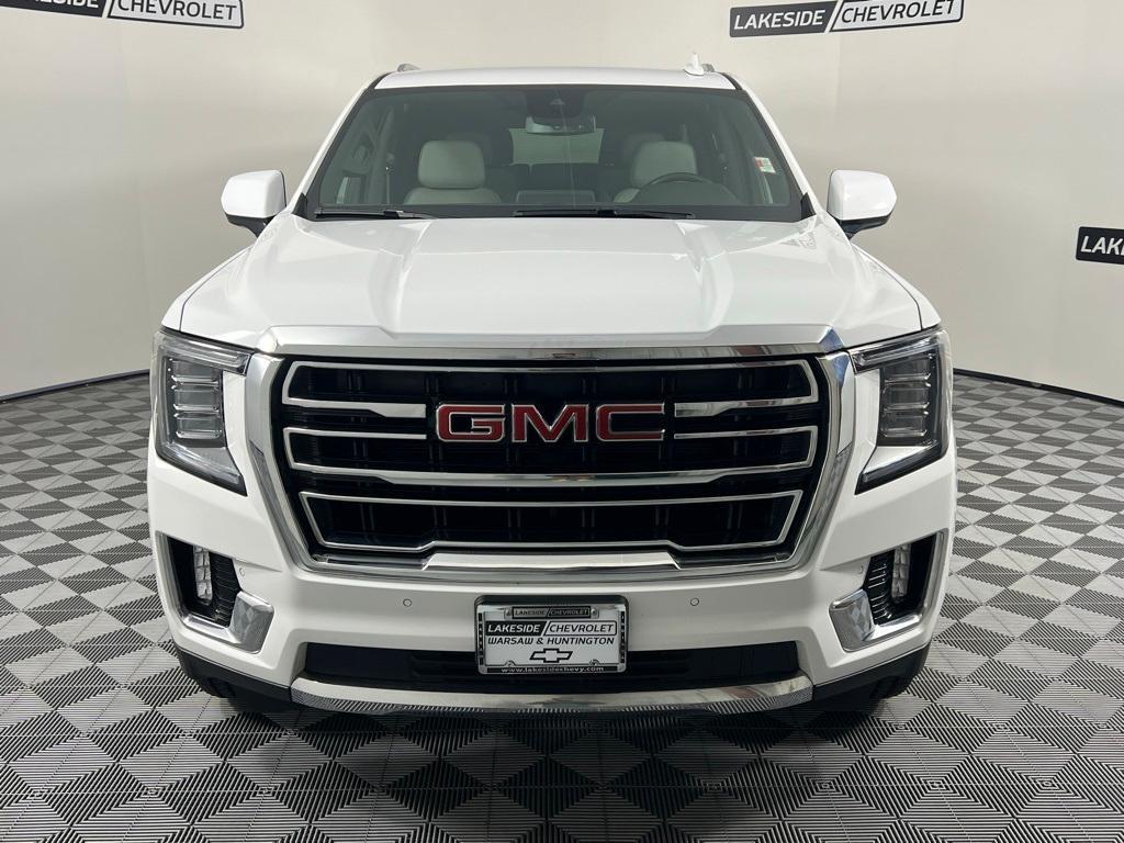 used 2023 GMC Yukon XL car, priced at $49,345