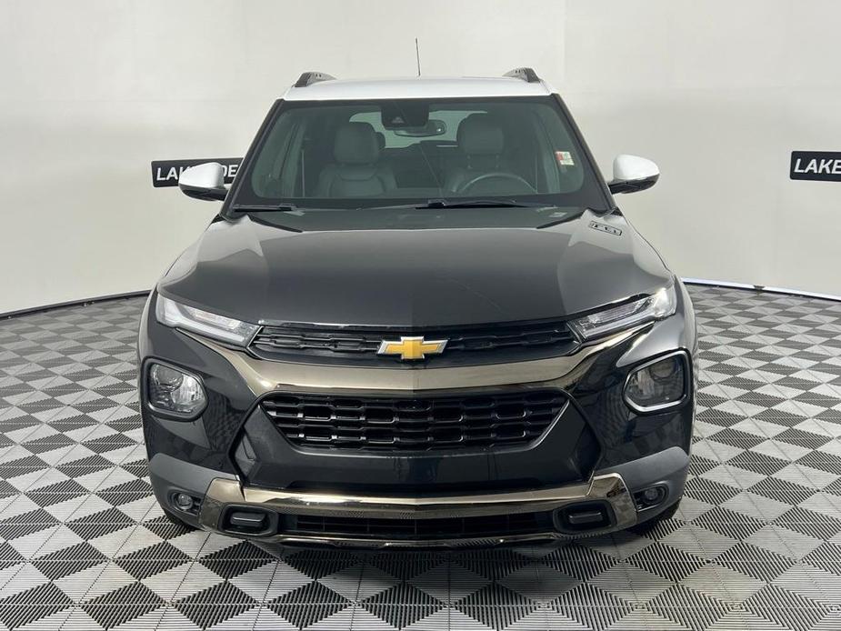 used 2023 Chevrolet TrailBlazer car, priced at $23,745