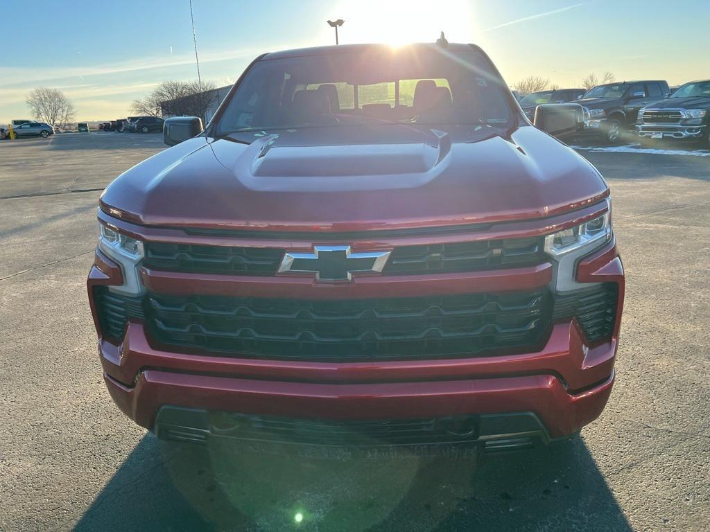 used 2024 Chevrolet Silverado 1500 car, priced at $51,995