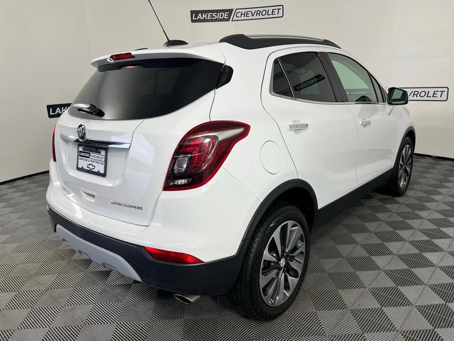 used 2020 Buick Encore car, priced at $15,155