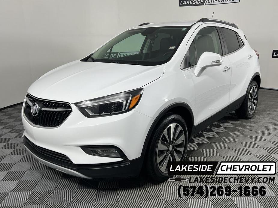 used 2020 Buick Encore car, priced at $15,155