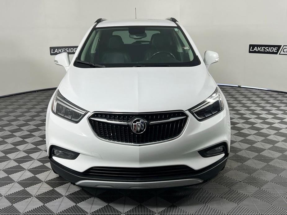 used 2020 Buick Encore car, priced at $15,155