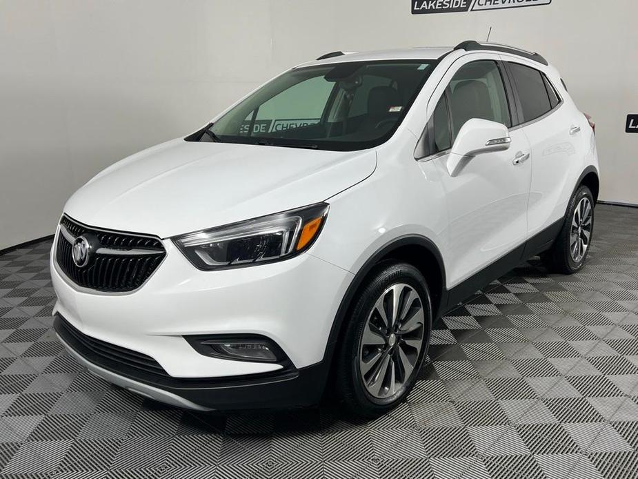 used 2020 Buick Encore car, priced at $15,155