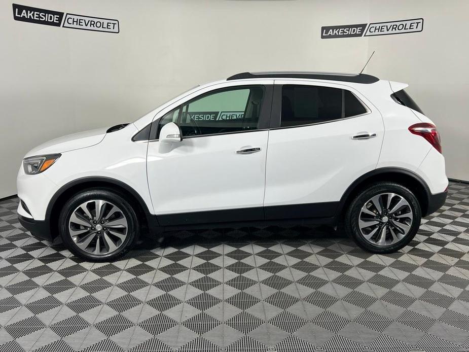 used 2020 Buick Encore car, priced at $15,155