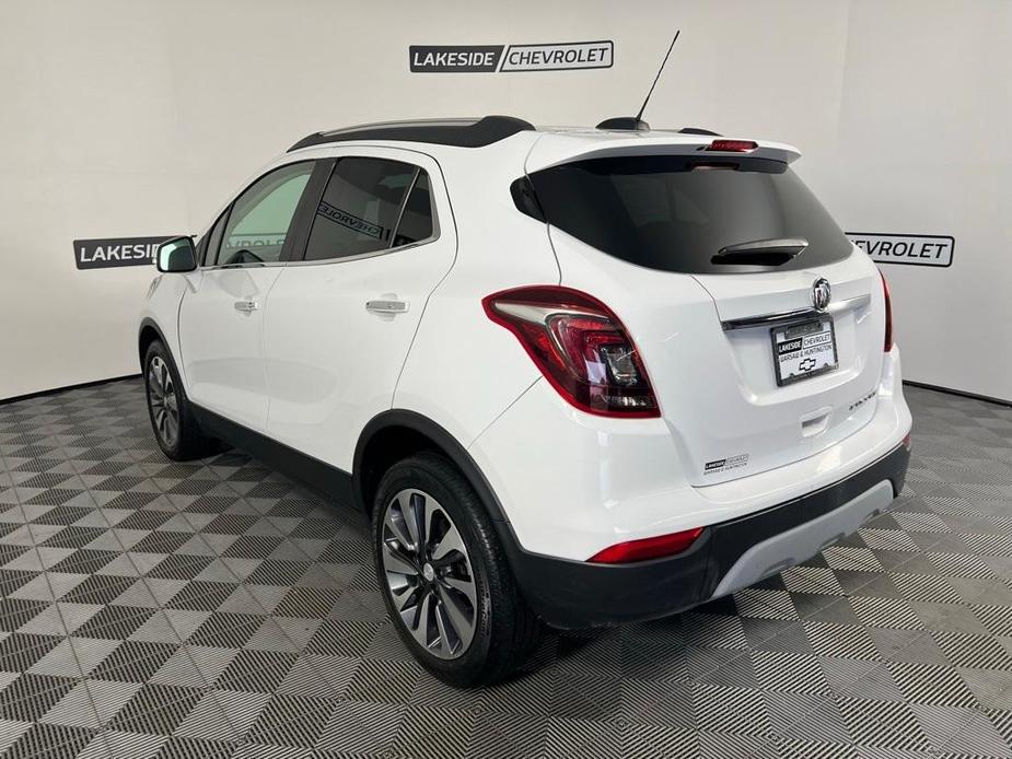 used 2020 Buick Encore car, priced at $15,155