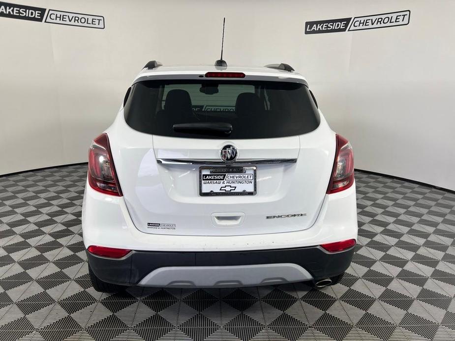 used 2020 Buick Encore car, priced at $15,155