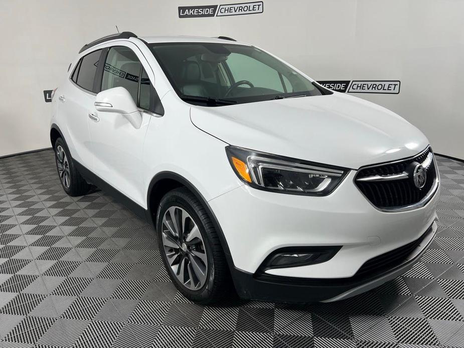 used 2020 Buick Encore car, priced at $15,155