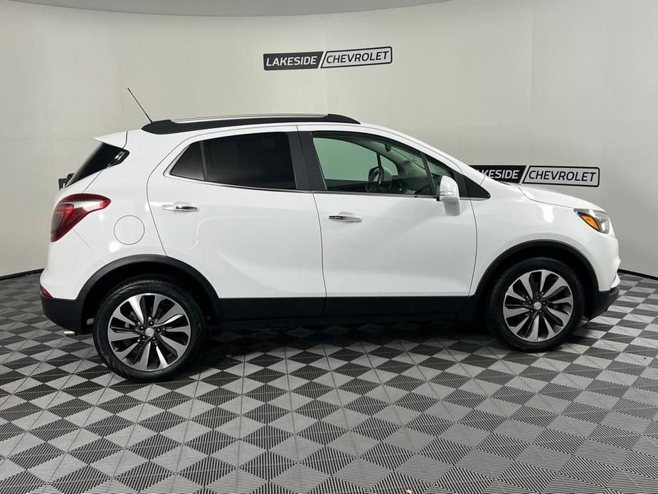 used 2020 Buick Encore car, priced at $15,155