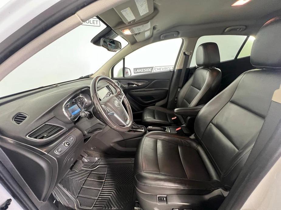 used 2020 Buick Encore car, priced at $15,155