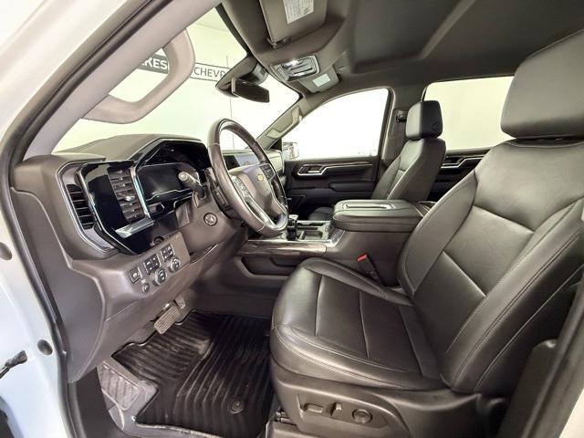 used 2022 Chevrolet Silverado 1500 car, priced at $35,995