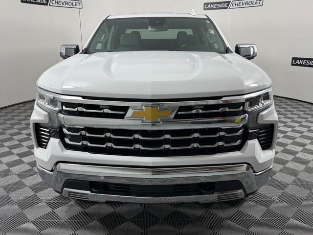 used 2022 Chevrolet Silverado 1500 car, priced at $35,995