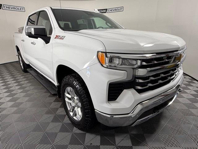 used 2022 Chevrolet Silverado 1500 car, priced at $35,995