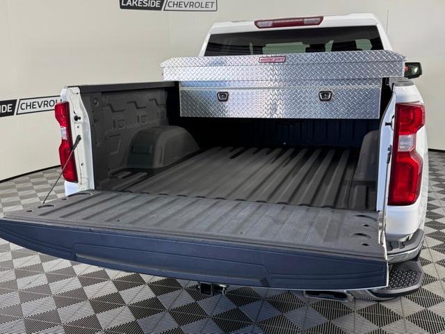 used 2022 Chevrolet Silverado 1500 car, priced at $35,995