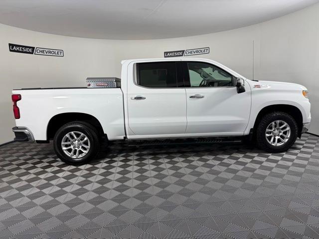 used 2022 Chevrolet Silverado 1500 car, priced at $35,995