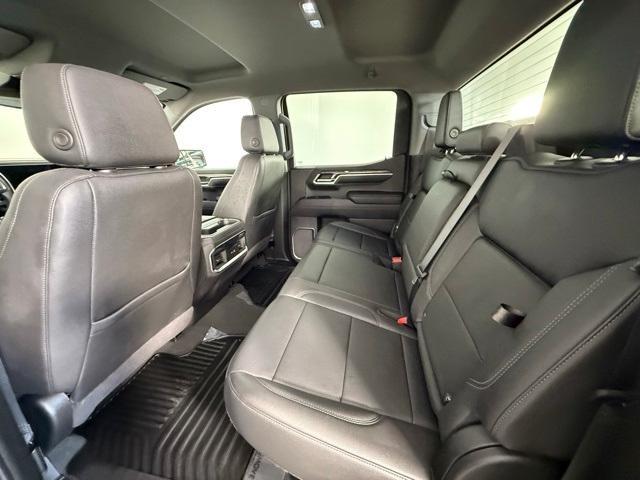 used 2022 Chevrolet Silverado 1500 car, priced at $35,995