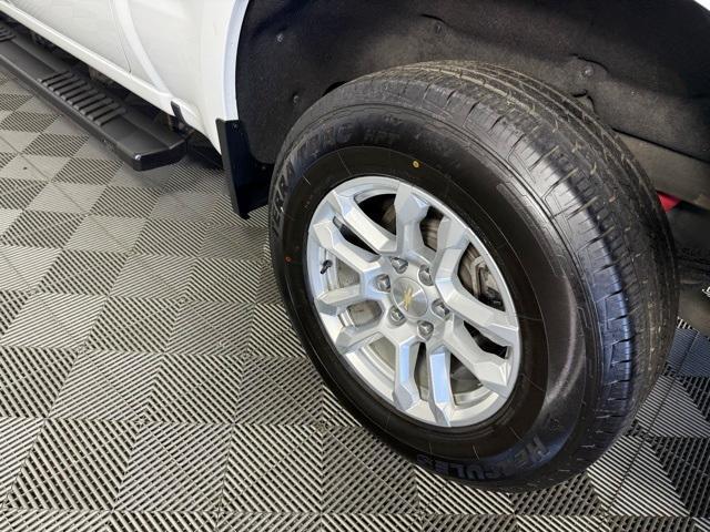 used 2022 Chevrolet Silverado 1500 car, priced at $35,995